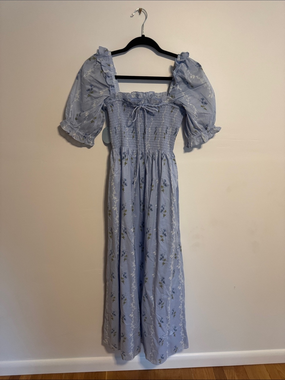 Hill House Scarlett Nap Dress - Picture 2 of 3